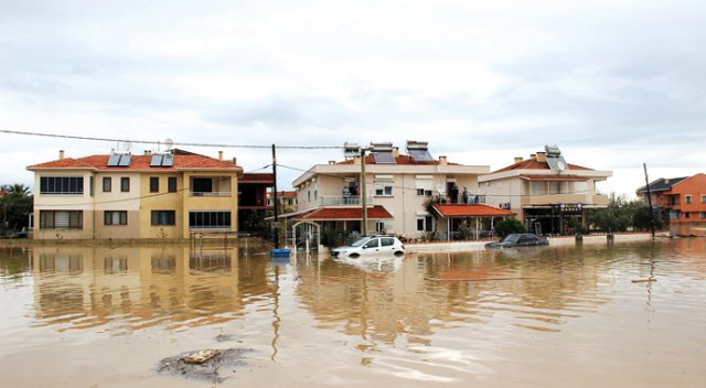 Yağmur sona erdi, sırada kar var Yağmur sona erdi, sırada kar var