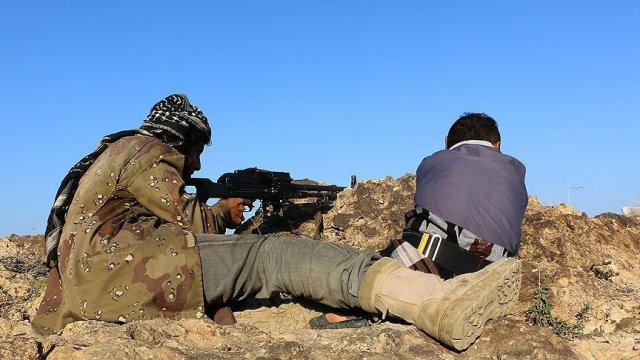 Yemen'de ateşkes sona erdi Yemen'de ateşkes sona erdi