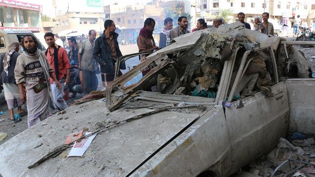 Yemen&#039;de Eylül 2014&#039;ten bu yana 12 bin 850 sivil hayatını kaybetti