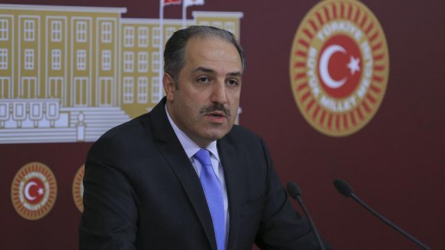 Yeneroğlu: Türkiye'nin dostu olan ülkeler özde de yanımızda olmalılar Yeneroğlu: Türkiye'nin dostu olan ülkeler özde de yanımızda olmalılar