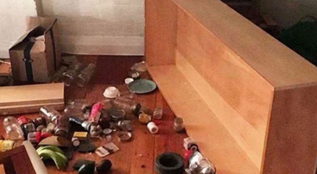 Yeni Zelenda&#039;da 7,8 büyüklüğünde deprem