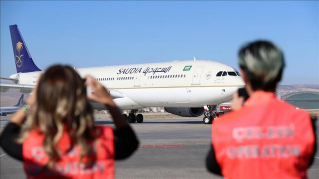 Yerli yolcu uçağına Suudi Arabistan ilgisi Yerli yolcu uçağına Suudi Arabistan ilgisi