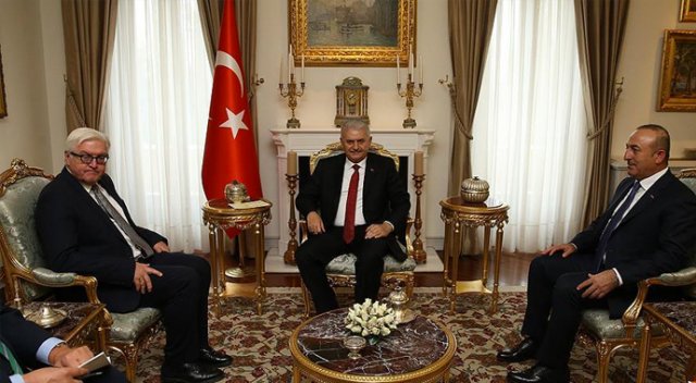 Yıldırım: 'Haksız eleştirileri esefle karşılıyoruz' Yıldırım: 'Haksız eleştirileri esefle karşılıyoruz'