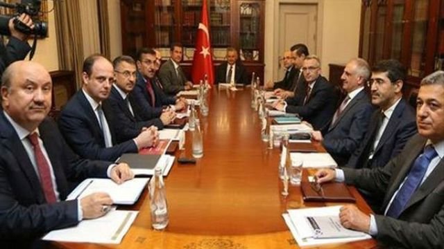 EKK&#039;nın &#039;Merkez önlem alacak&#039; açıklaması doları sakinleştirdi