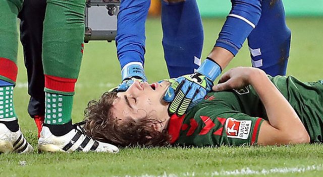 Yürekler ağza geldi! Genç Çağlar bilincini kaybetti! Yürekler ağza geldi! Genç Çağlar bilincini kaybetti!