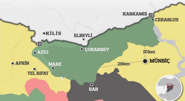 Zamanlaması manidar saldırı
