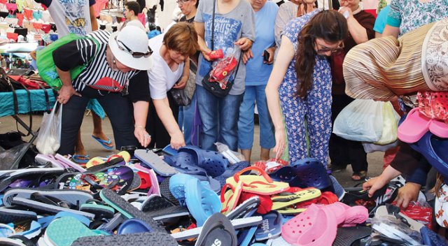 Zehirli ürünler tavan yaptı Zehirli ürünler tavan yaptı