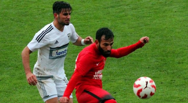 Ziraat Türkiye Kupası - Ümraniyespor 3 - 1 Aydınspor 1923