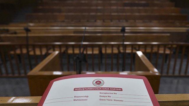 Zonguldak&#039;taki FETÖ iddianamesi kabul edildi