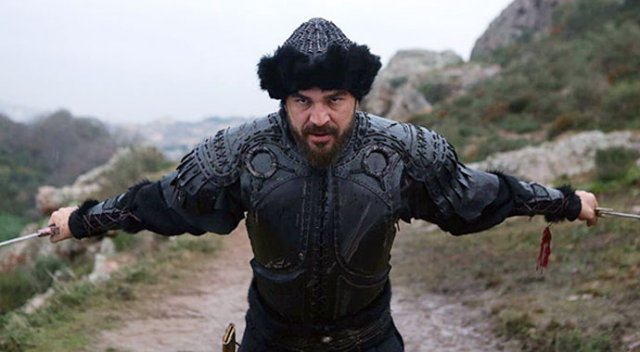 'Diriliş Ertuğrul'da iki ayrılık! 'Diriliş Ertuğrul'da iki ayrılık!