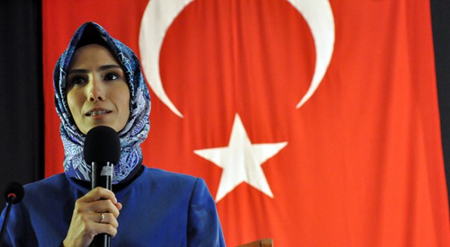 '­Dün­ya­yı siz­ler de­ğiş­ti­re­bi­lir­si­niz'