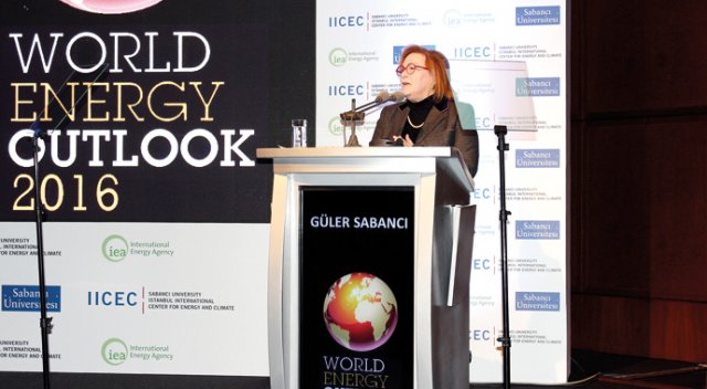&#039;Enerjide çok hızlı büyürüz&#039;
