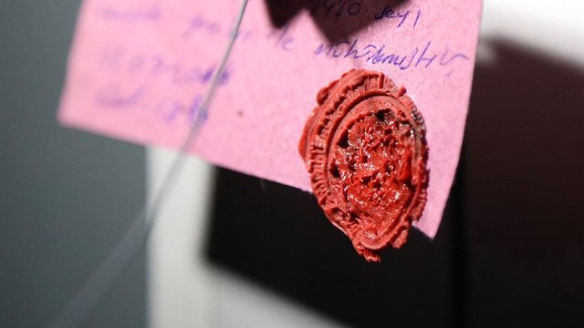 'FETÖ ile irtibatlı 123 vakıf kapatıldı' 'FETÖ ile irtibatlı 123 vakıf kapatıldı'