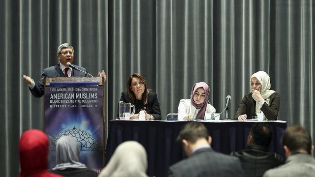 'FETÖ sadece Türkiye değil diğer ülkeler için de tehlike' 'FETÖ sadece Türkiye değil diğer ülkeler için de tehlike'