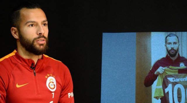 Öztekin: 'Galatasaray’a geldiğim için mutluyum' Öztekin: 'Galatasaray’a geldiğim için mutluyum'