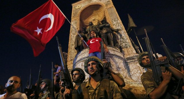 'Haberimiz yoktu' 'Haberimiz yoktu'