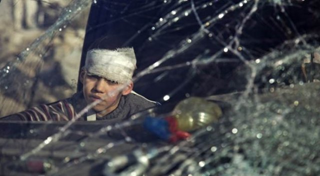 &#039;Halep katliamı dünya için utanç vesilesi&#039;