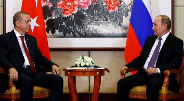 'Halep'teki tahliyeler Erdoğan-Putin görüşmesiyle bağlantılı' 'Halep'teki tahliyeler Erdoğan-Putin görüşmesiyle bağlantılı'