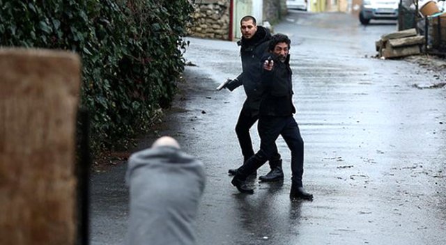 'İçerde' dizisinde flaş ayrılık!