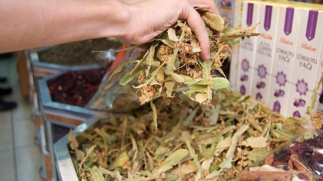 'Ihlamurda mikrobiyolojik kirlenmeye dikkat' 'Ihlamurda mikrobiyolojik kirlenmeye dikkat'