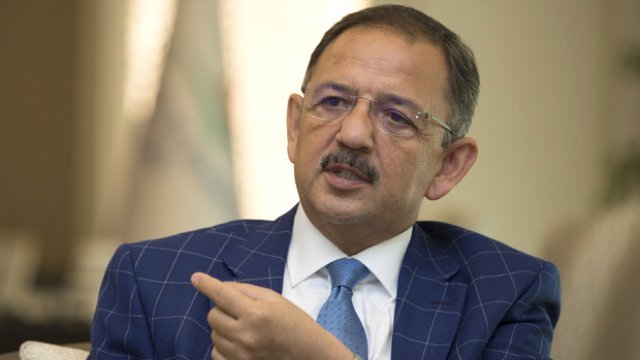 &#039;Kamu arazileri dönüşüm için tahsis edilmeli&#039;