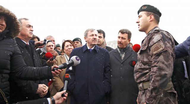 “Kandil’e atmadıkları bombaları bize attılar”