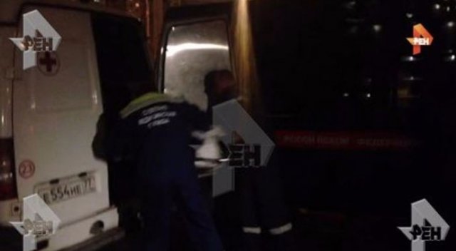 'Moskova'da Rus yetkili ölü bulundu' iddiası 'Moskova'da Rus yetkili ölü bulundu' iddiası