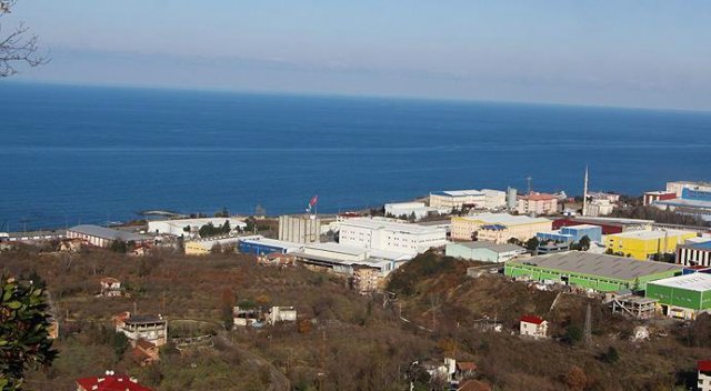 'Yatırım adasının temeli 2017'de atılacak' 'Yatırım adasının temeli 2017'de atılacak'