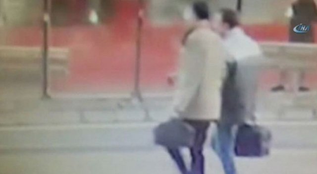 1,5 milyonluk hırsızlık
