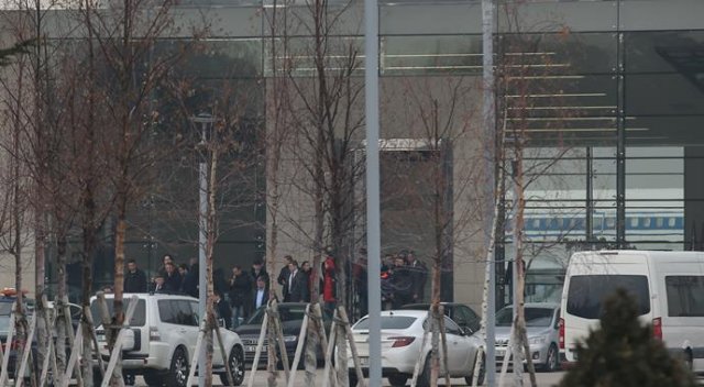 18 kişilik Rus heyeti Ankara'da 18 kişilik Rus heyeti Ankara'da