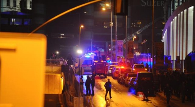 2016’da Türkiye’yi sarsan saldırılar