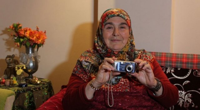 25 ülke gezen 'hür kız' Ayşe Teyze 25 ülke gezen 'hür kız' Ayşe Teyze
