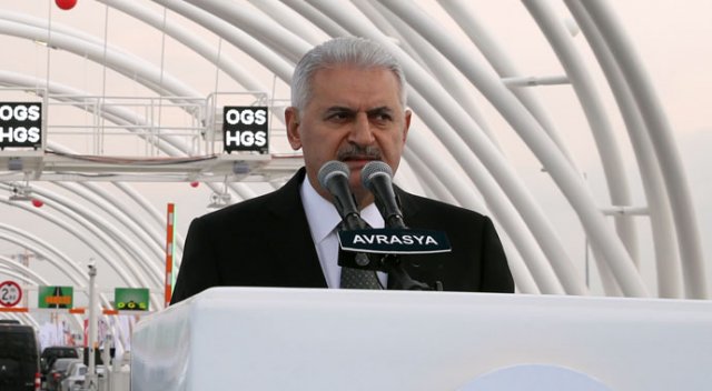 3. Havalimanının açılış tarihini Başbakan açıkladı 3. Havalimanının açılış tarihini Başbakan açıkladı