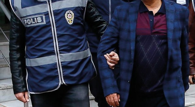 30 kaymakam FETÖ'den tutuklandı 30 kaymakam FETÖ'den tutuklandı
