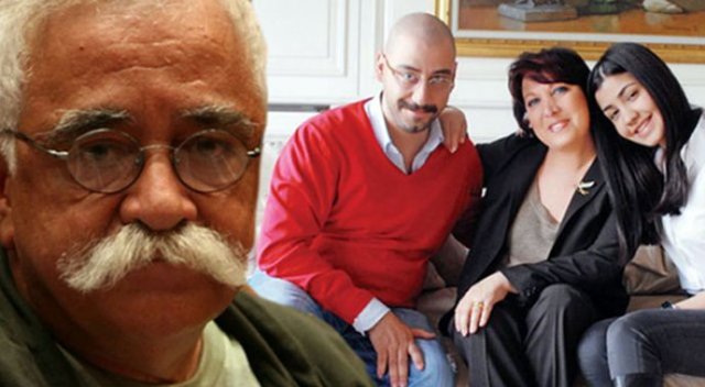 4 çocuğu da Levent Kırca'nın mirasını reddetti 4 çocuğu da Levent Kırca'nın mirasını reddetti