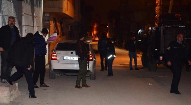 HDP&#039;ye operasyon: Çok sayıda gözaltı var