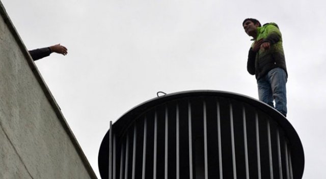 6 yıldır intihara kalkışıyor