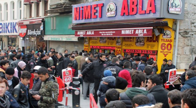 60 milyon TL’lik umut kuyruğu