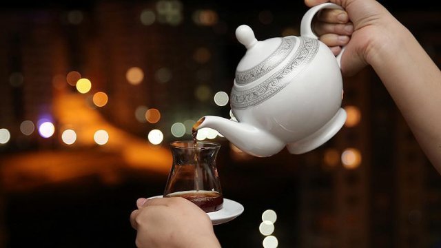 85 ülkeye Türk çayı içirdik