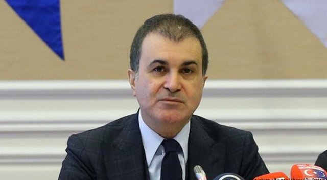 AB Bakanı Çelik, Deutsche Welle Türkçe&#039;ye konuştu