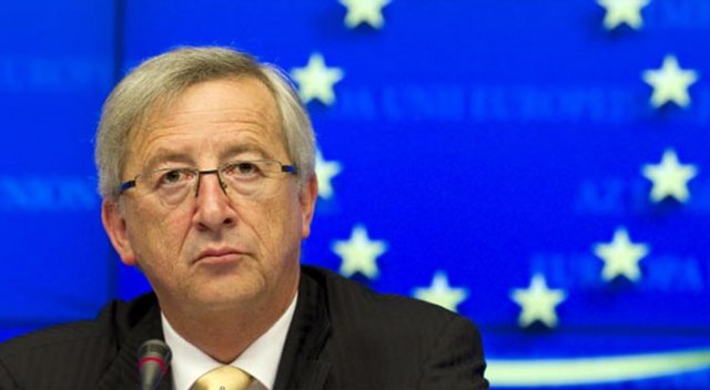 AB Başkanı Juncker'den yeni Türkiye açıklaması