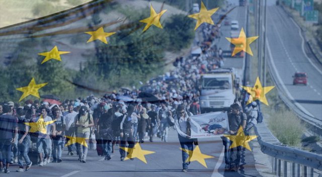 AB Suriye'de etkisizliğini kabul etti AB Suriye'de etkisizliğini kabul etti