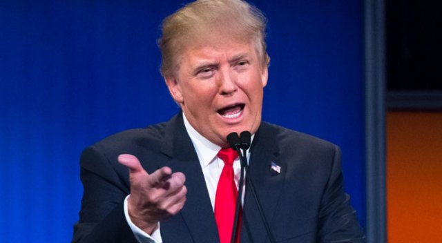 ABD'de kadınlardan Trump karşıtı gösteriler ABD'de kadınlardan Trump karşıtı gösteriler