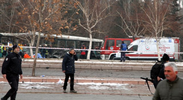 ABD&#039;den Kayseri açıklaması