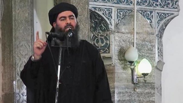 ABD el-Bağdadi'nin başına koyduğu ödülü artırdı