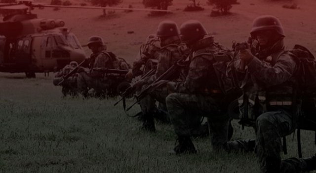 ABD'nin iddiasının ardından TSK özel ekip kurdu! ABD'nin iddiasının ardından TSK özel ekip kurdu!