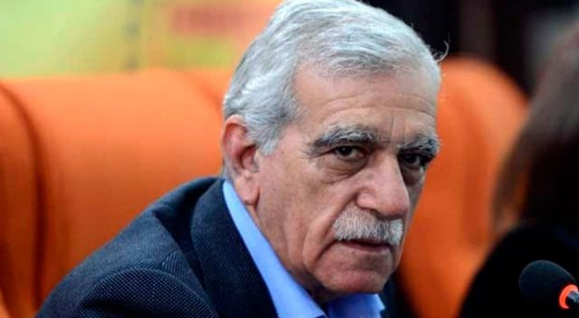 Adalet Bakanlığı’ndan Ahmet Türk açıklaması Adalet Bakanlığı’ndan Ahmet Türk açıklaması