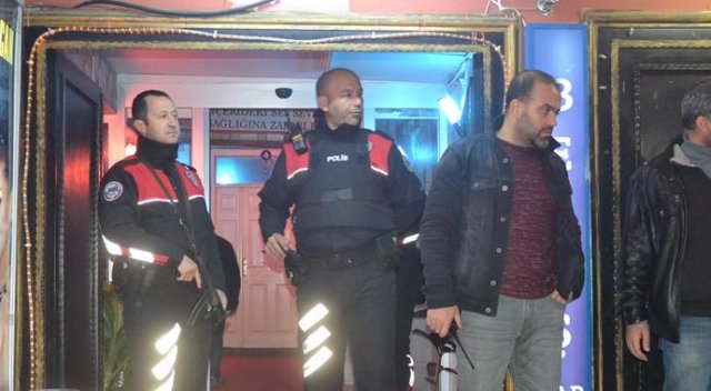 Adana'da 150 polis ile asayiş uygulaması Adana'da 150 polis ile asayiş uygulaması