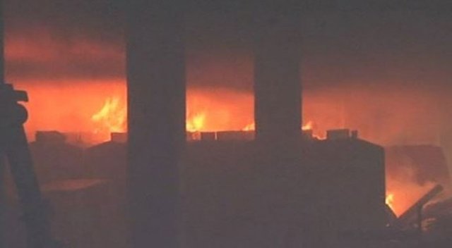 Adana'dan korkunç haber: 3 işçi yanarak öldü Adana'dan korkunç haber: 3 işçi yanarak öldü