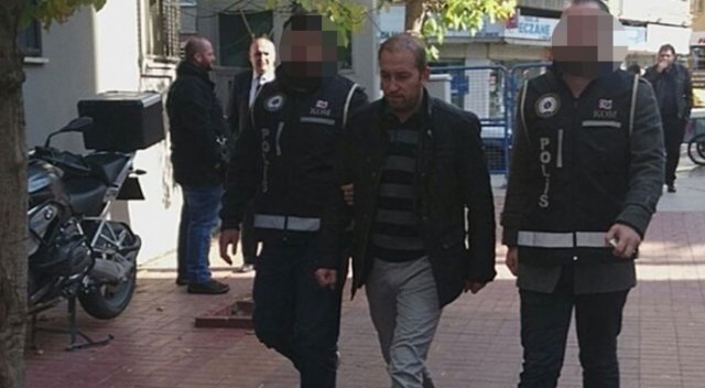 Adil Öksüz'ün kuzeni tutuklandı Adil Öksüz'ün kuzeni tutuklandı